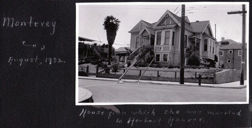 Old photograph president - photograph,