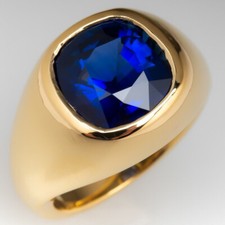 4ct men 14k - men's, gold
