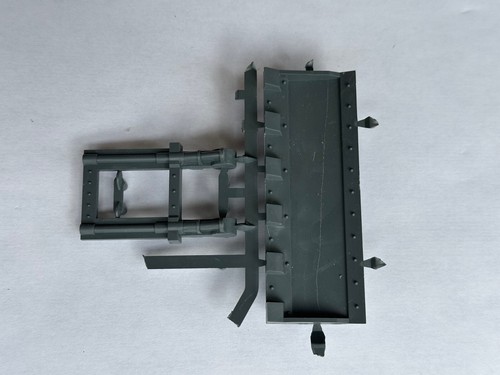 Chimera bulldozer blade - blade,