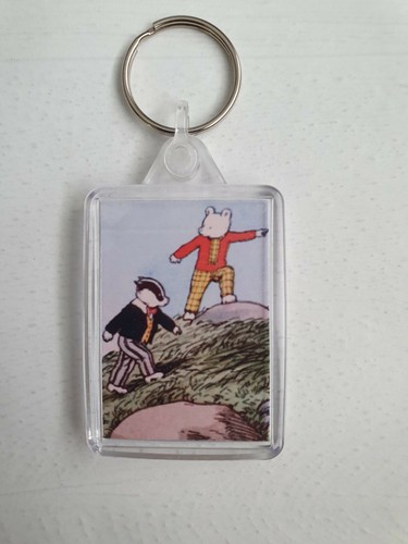 Rupert the bear - rupert,