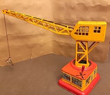 NBN Old Tin Wind-up toy