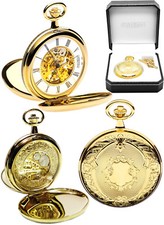 Jean Pierre Twin-Lid Skeleton