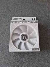 Bitfenix 120mm SpectrePro Cooling Fan All White