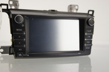 Instrument Cluster Display