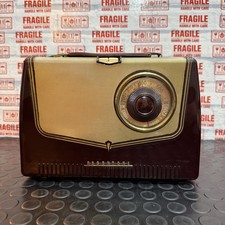 Vintage REGENTONE Radio