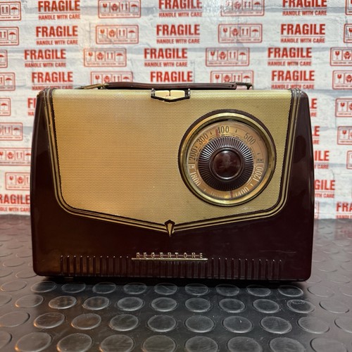 Vintage regentone radio - vintage,