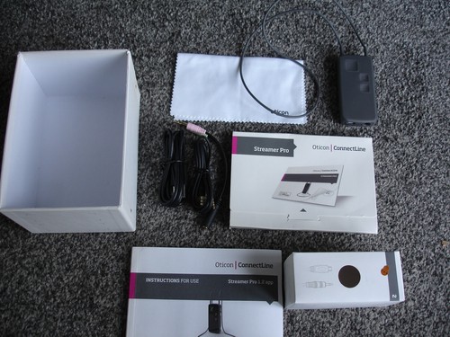 Oticon connectline bluetooth - connectline,