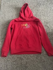 Fat Willy's Surf Shack Red