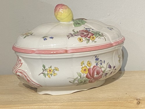 Spode marlbrough sprays lidded - spode,