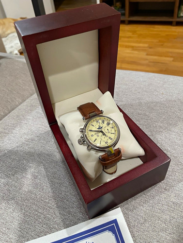 Steinhausen 1923 timepiece - 1923,