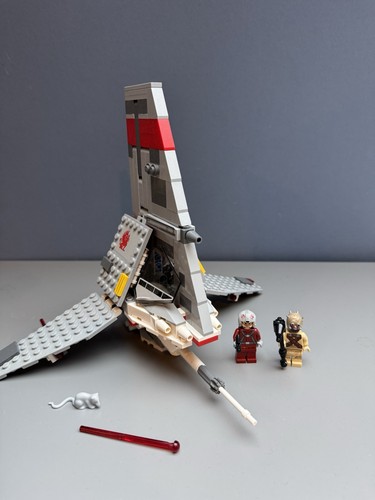 Lego star wars skyhopper - star, t-16