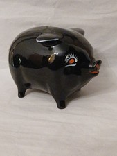 Vintage Arthur Wood Black