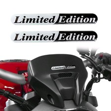 2x Black 3D Limited Edition