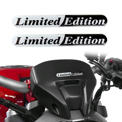 Black limited edition - 3d,
