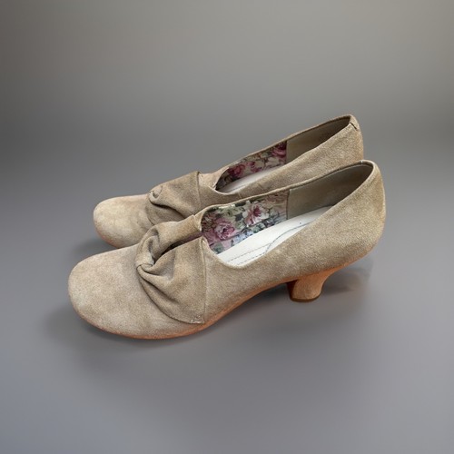 Hotter donna heels tan - tan, beige