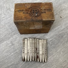 Vintage priority marking - priority,