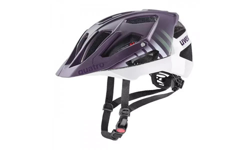 Uvex quattro bike helmet - quattro,