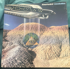 Hawkwind   Levitation  UK
