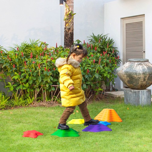 Piece stepping stones - stepping,