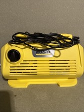 Karcher K2 Horizontal High Pressure Washer 110 Bar