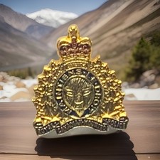 Vintage Small Royal Canadian