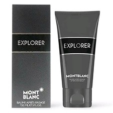 Montblanc explorer aftershave - explorer,