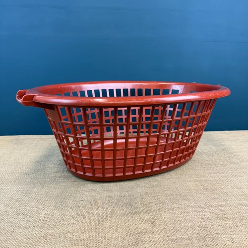 Vintage retro 1970s - 1970s, red
