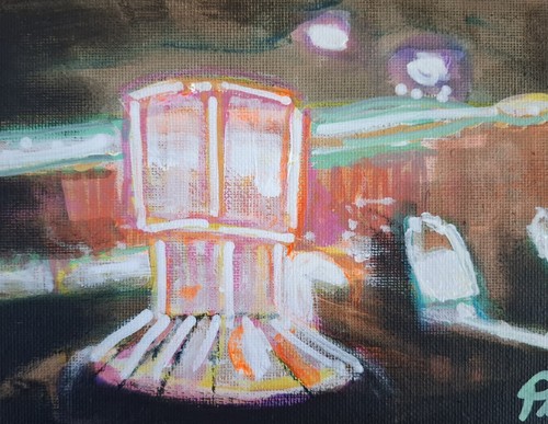 Amusement arcade original - amusement,