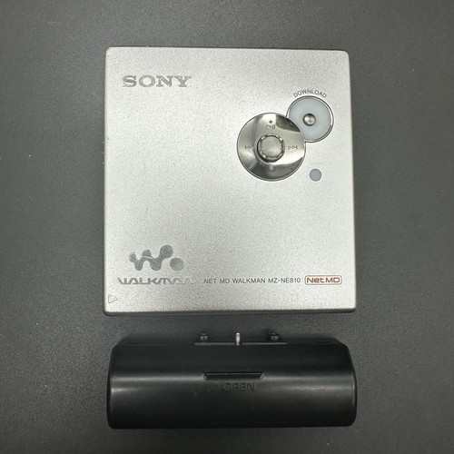 Sony ne810 net walkman - net, md