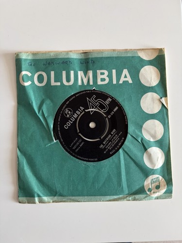 Frank ifield the wayward - frank, wind