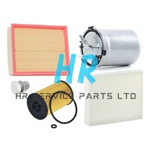 AIR OIL CABIN FUEL FILTERS