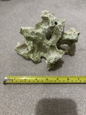 Rock coral fish tank - rock,