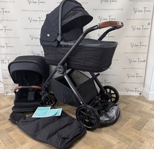 Silver Cross Reef Carrycot &