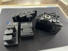 Sony A7S Camera Body with Accessories