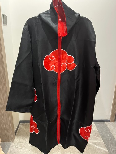 Naruto akatsuki cloak - naruto,