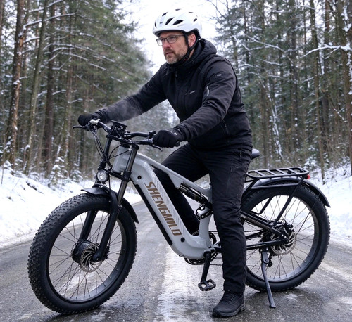 Mens electric bike 48v - mens,