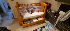 Tutti bambini cot bed with