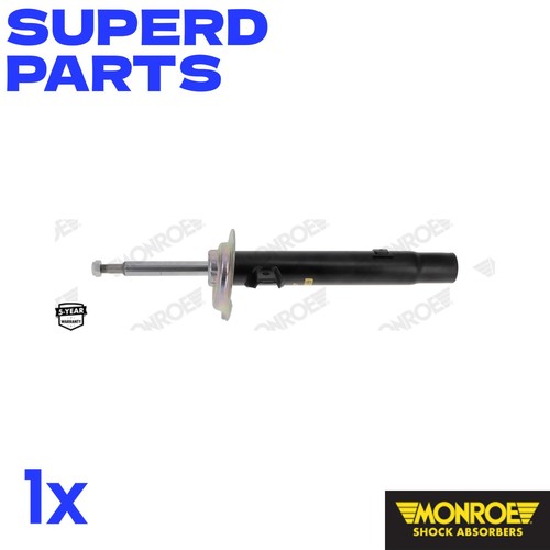 Shock absorber 19180bw - absorber, left