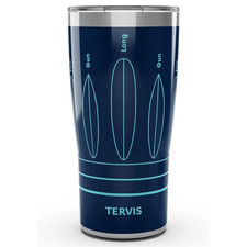 Tervis Traveler Surfboard