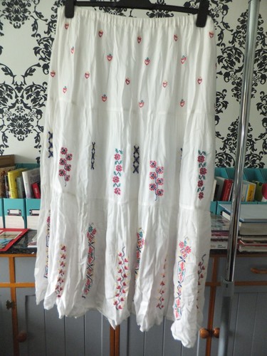 Ladies monsoon skirt - ladies,