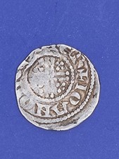 Henry II Silver Long Cross