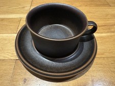 Arabia Finland Ruska Tea Cup