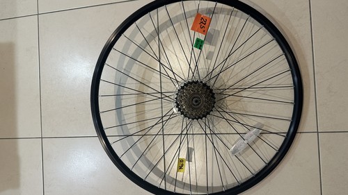 5inch rear wheel - 27., mountain