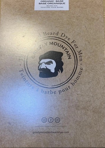 New grizzly mountain organic - new,