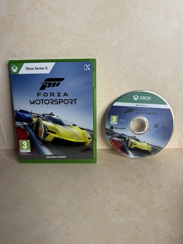 Forza motorsport xbox - motorsport, series