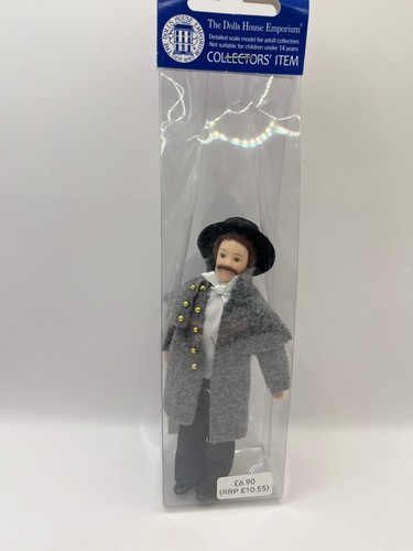 Dolls house lawrence doll 12th - lawrence,