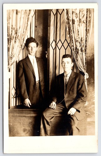 Rppc diamond pane faux leaded - faux,
