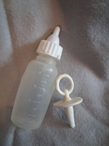 Original vintage palitoy tiny - vintage,