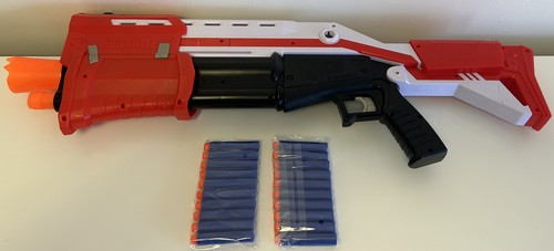 Nerf fortnite pump action - fortnite,