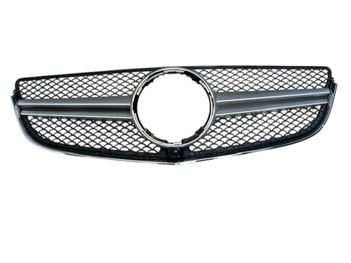 Front grille for mercedes - front,